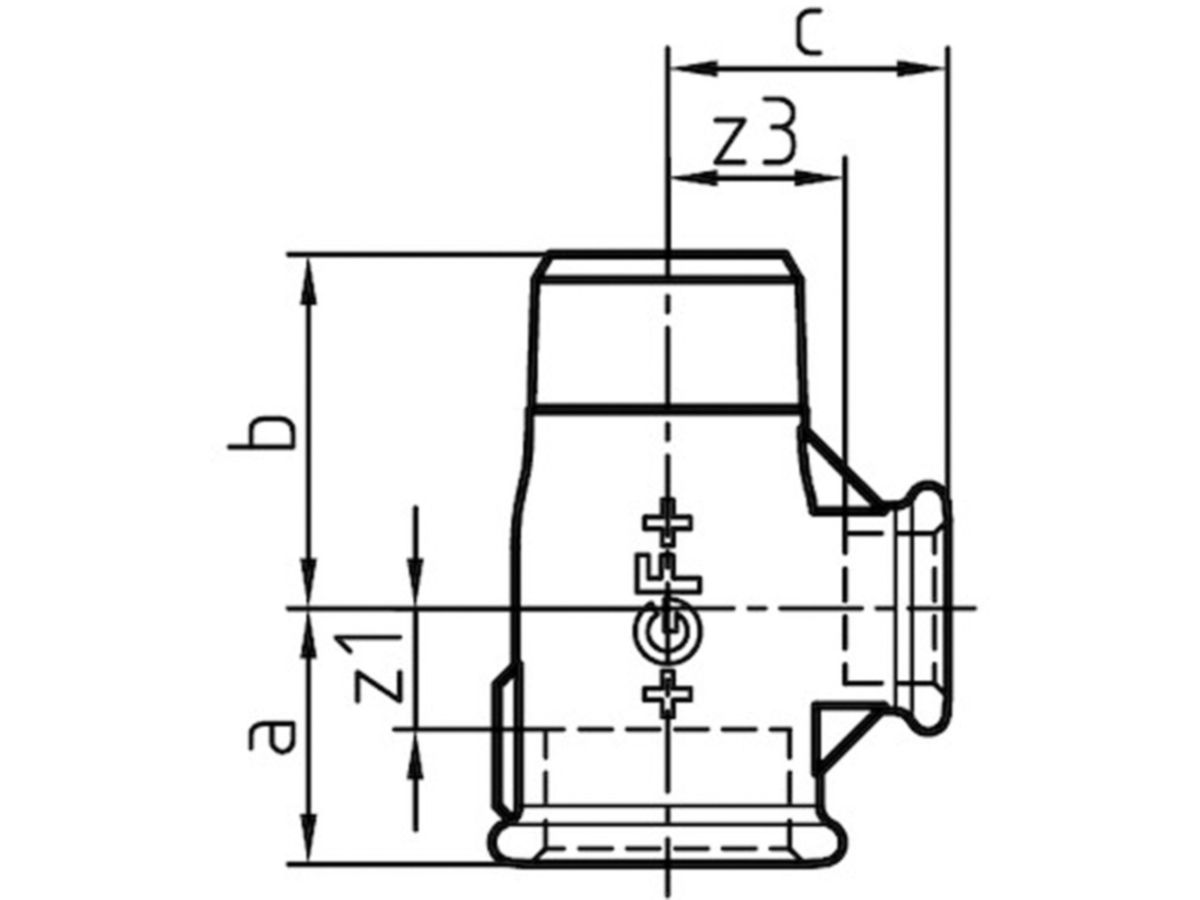 verz.+GF+ Nr. 134           11/4"