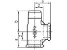 verz.+GF+ Nr. 134            3/4"