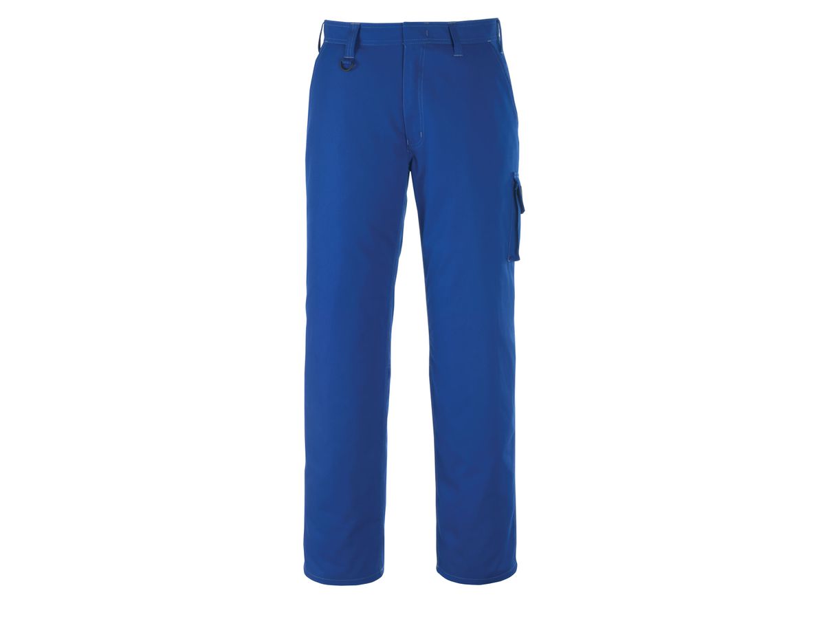 Hose mit Schenkeltaschen, Gr. 82C49 - kornblau
