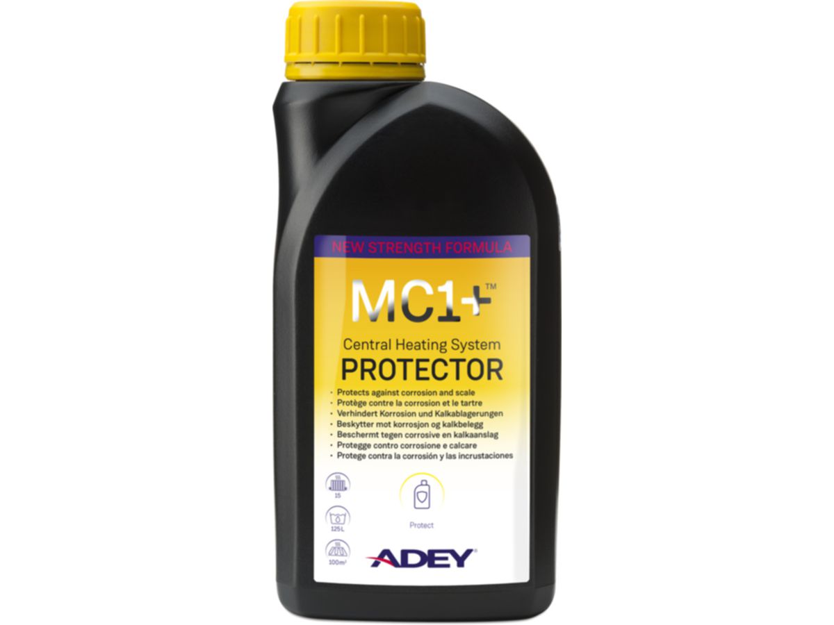 Heizungschutzmittel ADEY Protector - MC1+ Rapid