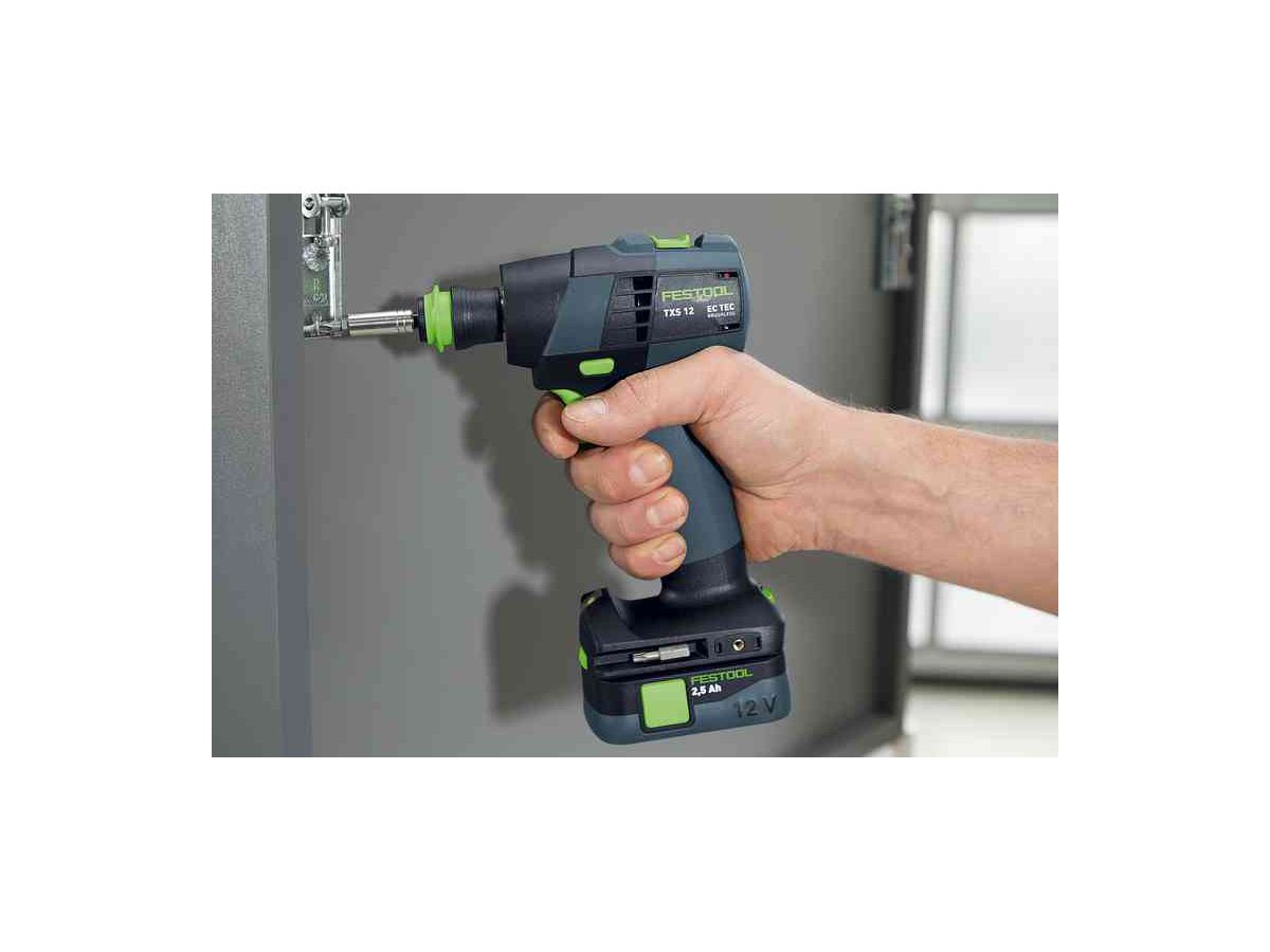 Akku-Bohrschrauber TXS 12 2,5-Plus - Festool