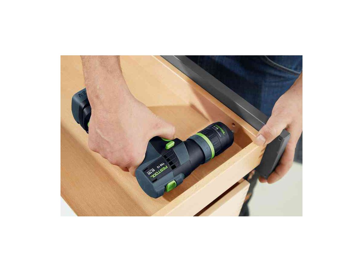 Akku-Bohrschrauber TXS 12 2,5-Plus - Festool